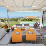 Dom wakacyjny Like-home-t2 House, Pool, Ac, Garden *