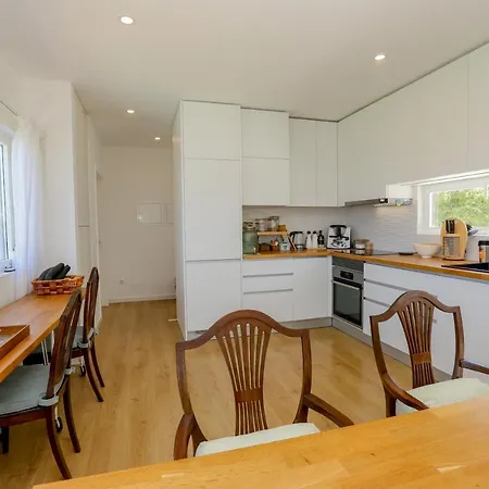 Like-home-t2 House, Pool, Ac, Garden * Ericeira