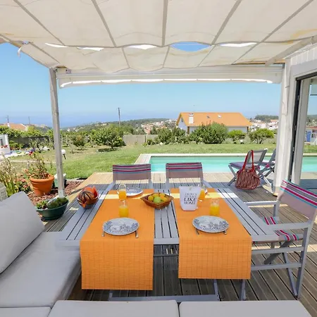 Holiday home Like-home-t2 House, Pool, Ac, Garden *