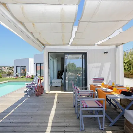 Like-home-t2 House, Pool, Ac, Garden Holiday home Ericeira