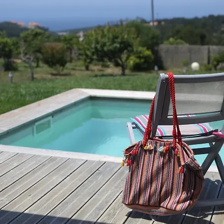 Like-home-t2 House, Pool, Ac, Garden Holiday home Ericeira