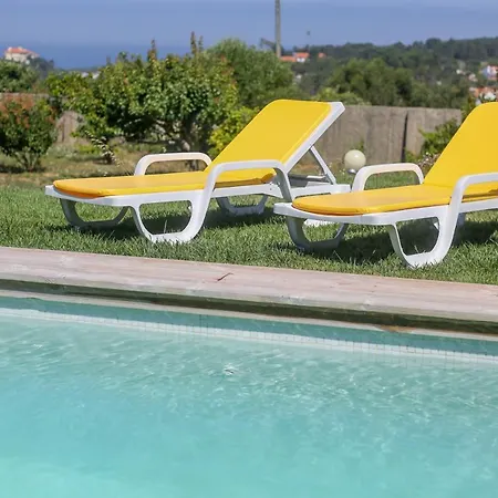 Like-home-t2 House, Pool, Ac, Garden Ericeira
