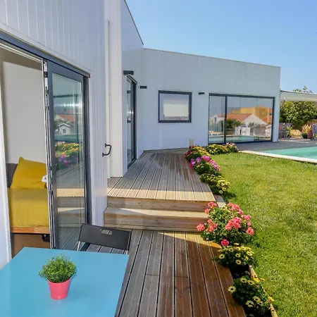 Like-home-t2 House, Pool, Ac, Garden * Ericeira