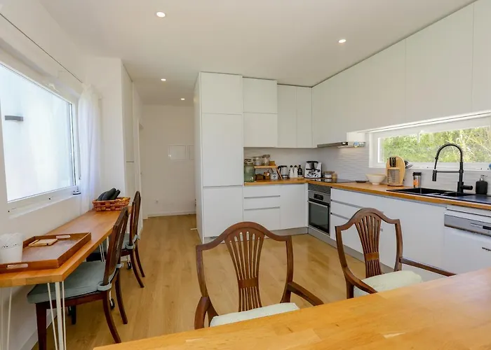 Like-home-t1 House, Pool, Ac, Garden * エリセイラ