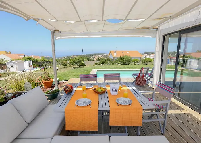 Dom wakacyjny Like-home-t1 House, Pool, Ac, Garden *