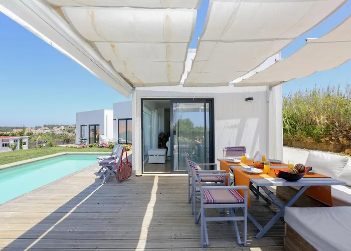 Like-home-t1 House, Pool, Ac, Garden 別荘 エリセイラ