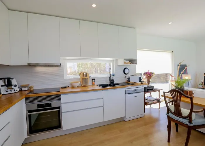 Like-home-t1 House, Pool, Ac, Garden * エリセイラ