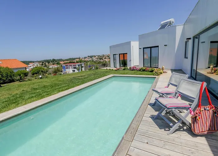 Like-home-t1 House, Pool, Ac, Garden *